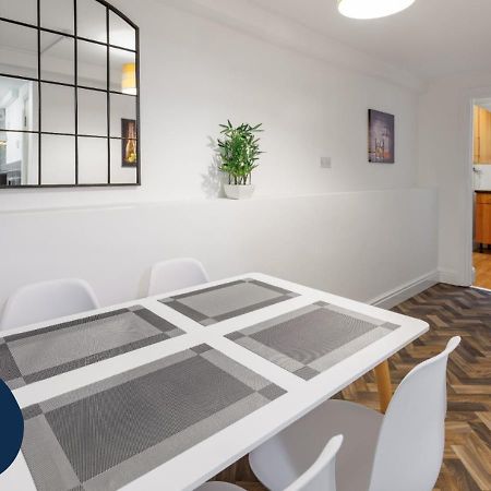 Flatzy - Modern Apartment Close To Football Stadiums Liverpool Exterior photo